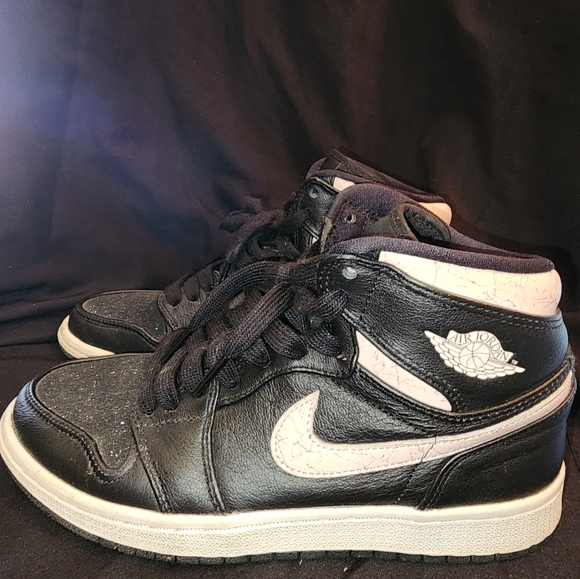 Jordan 1 retro Hightower sz 7 wms - Picture 2 of 7